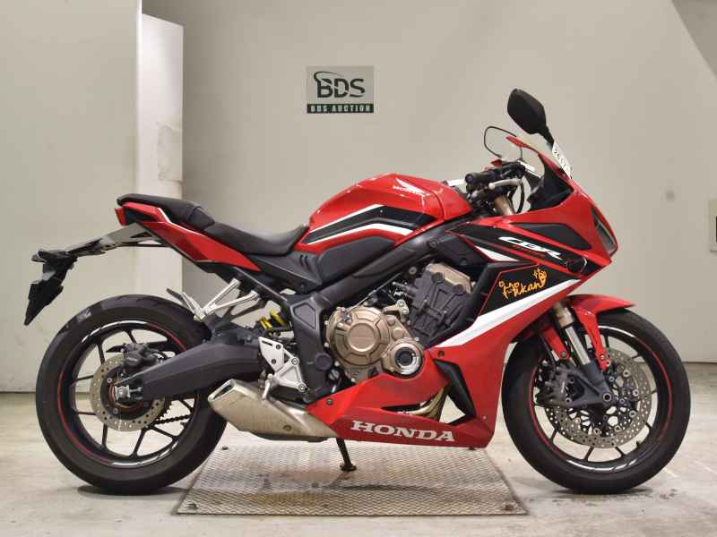 Honda CBR650R 2022
