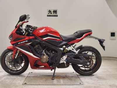 Honda CBR650R 2022