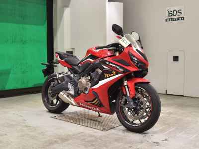 Honda CBR650R 2022