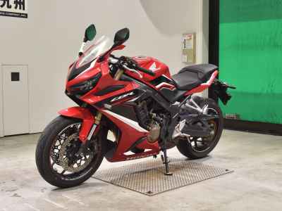 Honda CBR650R 2022
