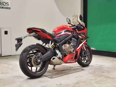 Honda CBR650R 2022