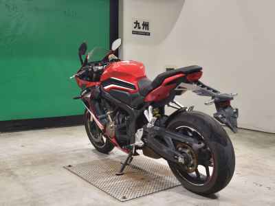 Honda CBR650R 2022