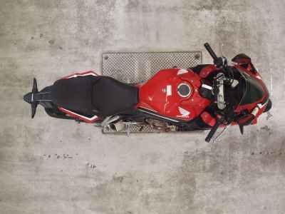 Honda CBR650R 2022