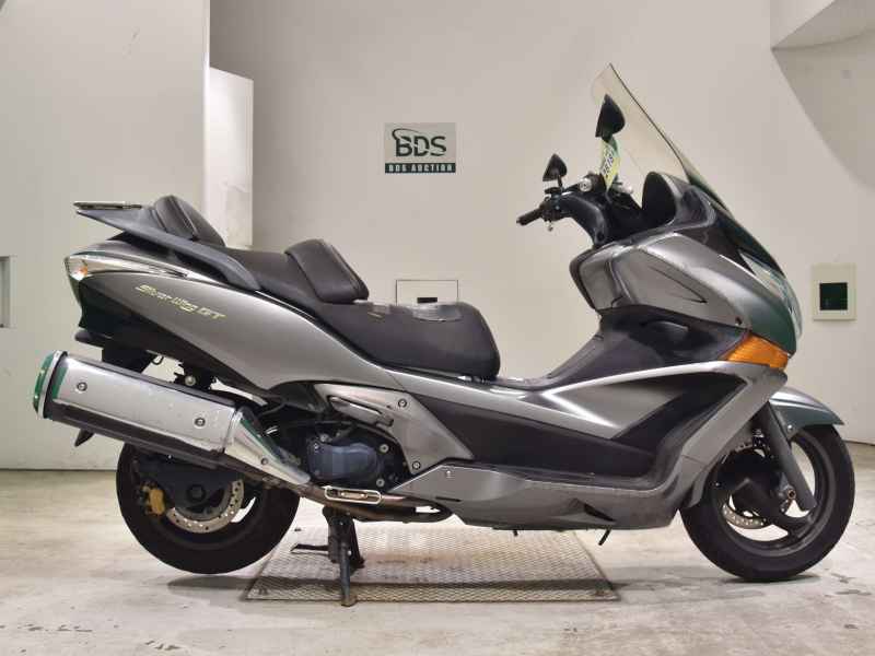 Honda Silver Wing 600GT 2012