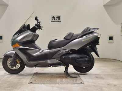 Honda Silver Wing 600GT 2012