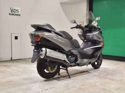 Honda Silver Wing 600GT 2012