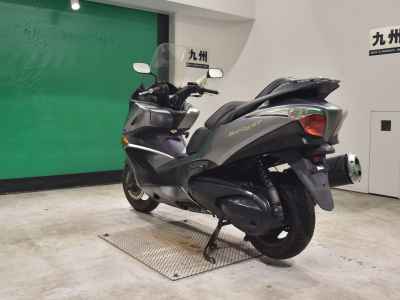 Honda Silver Wing 600GT 2012