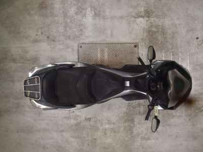 Honda Silver Wing 600GT 2012
