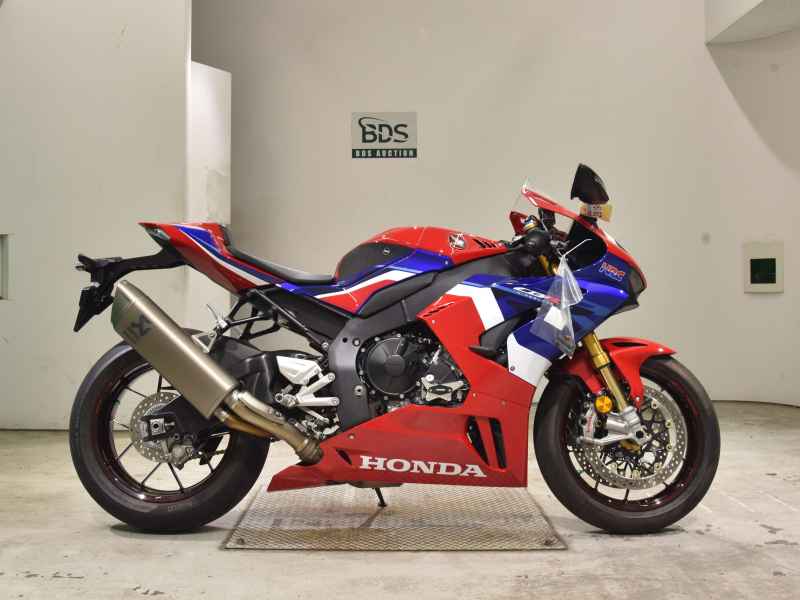 Honda CBR1000RR SP 2020