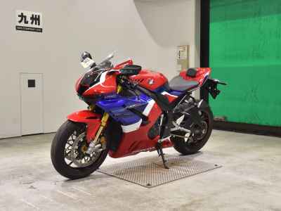 Honda CBR1000RR SP 2020