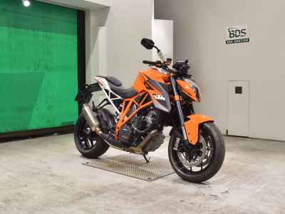 KTM 1290 Super Duke R 2016