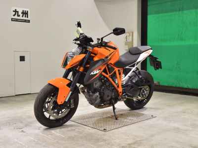 KTM 1290 Super Duke R 2016