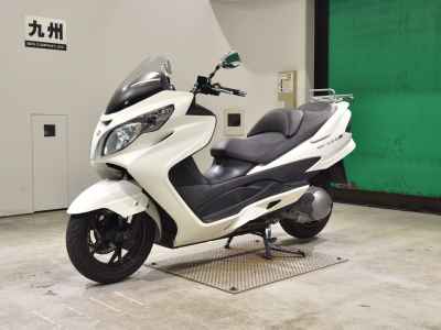 Suzuki Skywave 250S