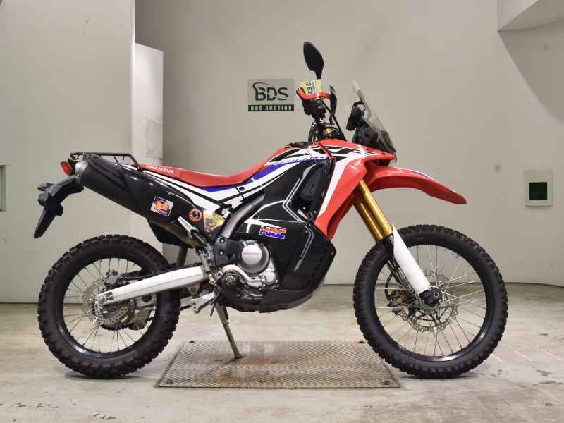 Honda CRF250L Rally 2018
