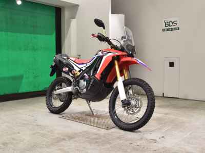 Honda CRF250L Rally 2018