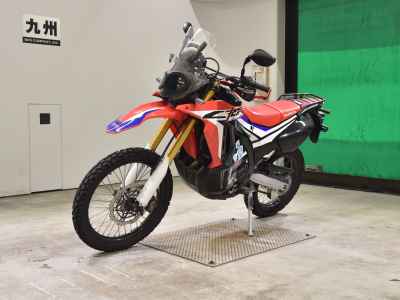 Honda CRF250L Rally 2018