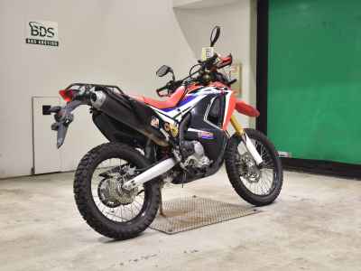 Honda CRF250L Rally 2018