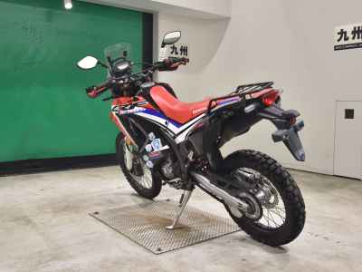 Honda CRF250L Rally 2018