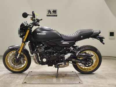 Kawasaki Z900RS SE 2025