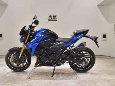 Suzuki GSX-S750 2022
