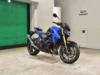 Suzuki GSX-S750 2022