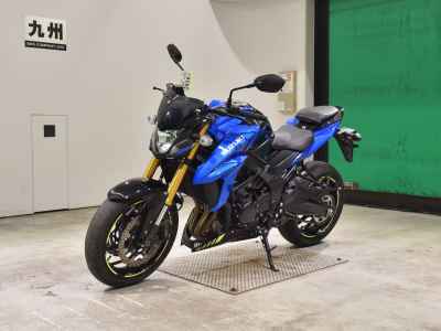 Suzuki GSX-S750 2022