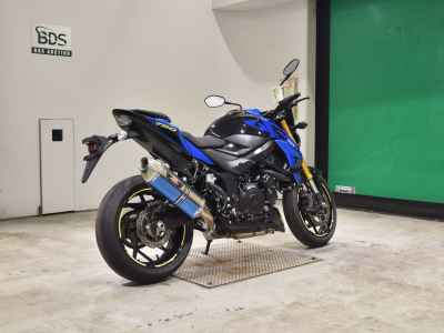 Suzuki GSX-S750 2022