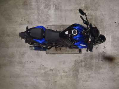 Suzuki GSX-S750 2022