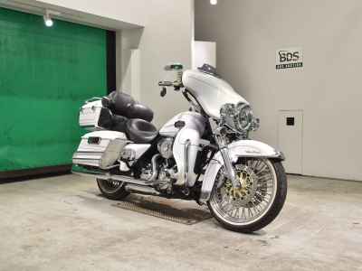Harley-Davidson Electra Glide FLHTCU1580 2008