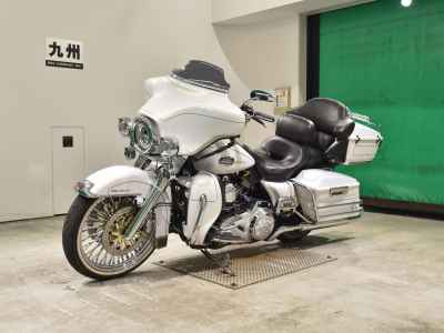 Harley-Davidson Electra Glide FLHTCU1580 2008