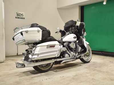 Harley-Davidson Electra Glide FLHTCU1580 2008