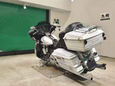 Harley-Davidson Electra Glide FLHTCU1580 2008