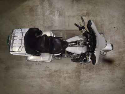 Harley-Davidson Electra Glide FLHTCU1580 2008