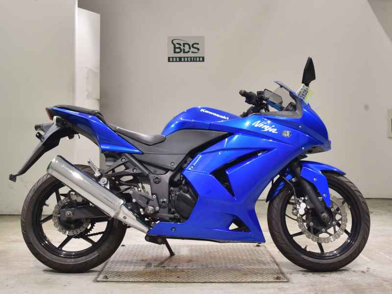 Kawasaki Ninja 250R 2008
