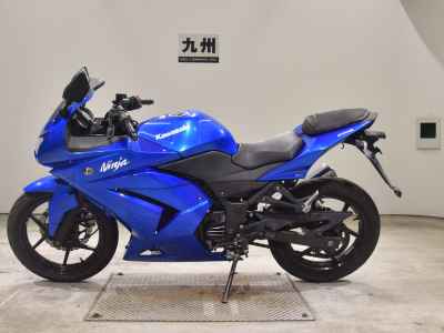 Kawasaki Ninja 250R 2008