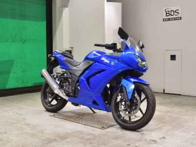 Kawasaki Ninja 250R 2008