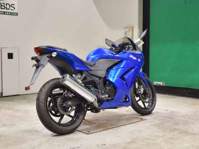 Kawasaki Ninja 250R 2008