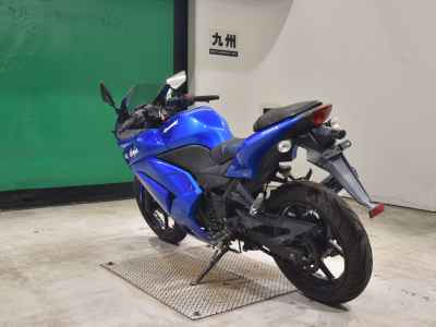 Kawasaki Ninja 250R 2008