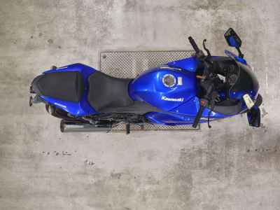 Kawasaki Ninja 250R 2008
