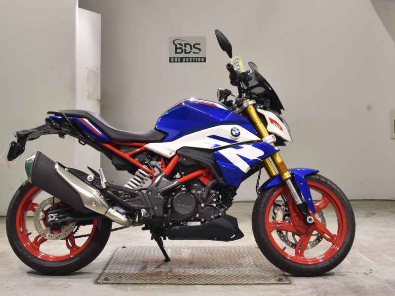 BMW G310R 2024