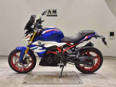 BMW G310R 2024