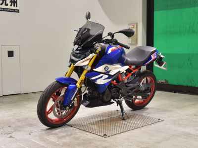BMW G310R 2024