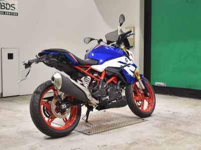 BMW G310R 2024