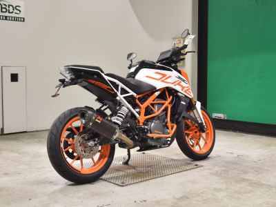KTM 390 Duke 2019