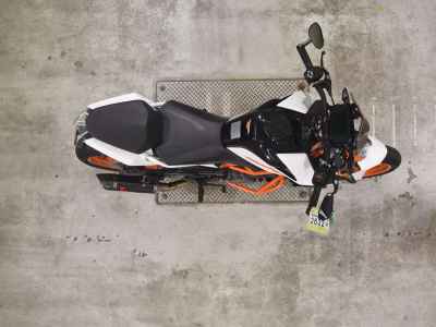 KTM 390 Duke 2019