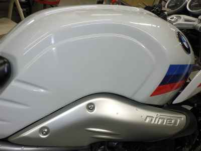 BMW R nineT Racer 2017
