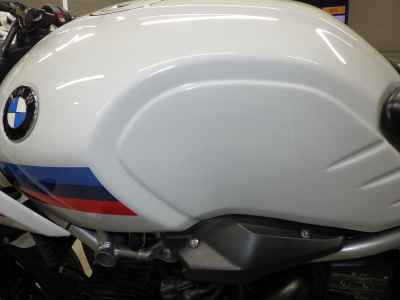 BMW R nineT Racer 2017