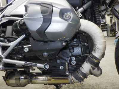 BMW R nineT Racer 2017