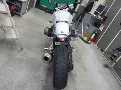 BMW R nineT Racer 2017