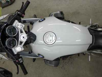 BMW R nineT Racer 2017